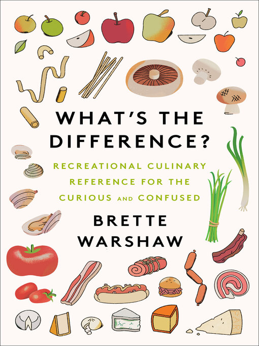 Title details for What's the Difference? by Brette Warshaw - Available
